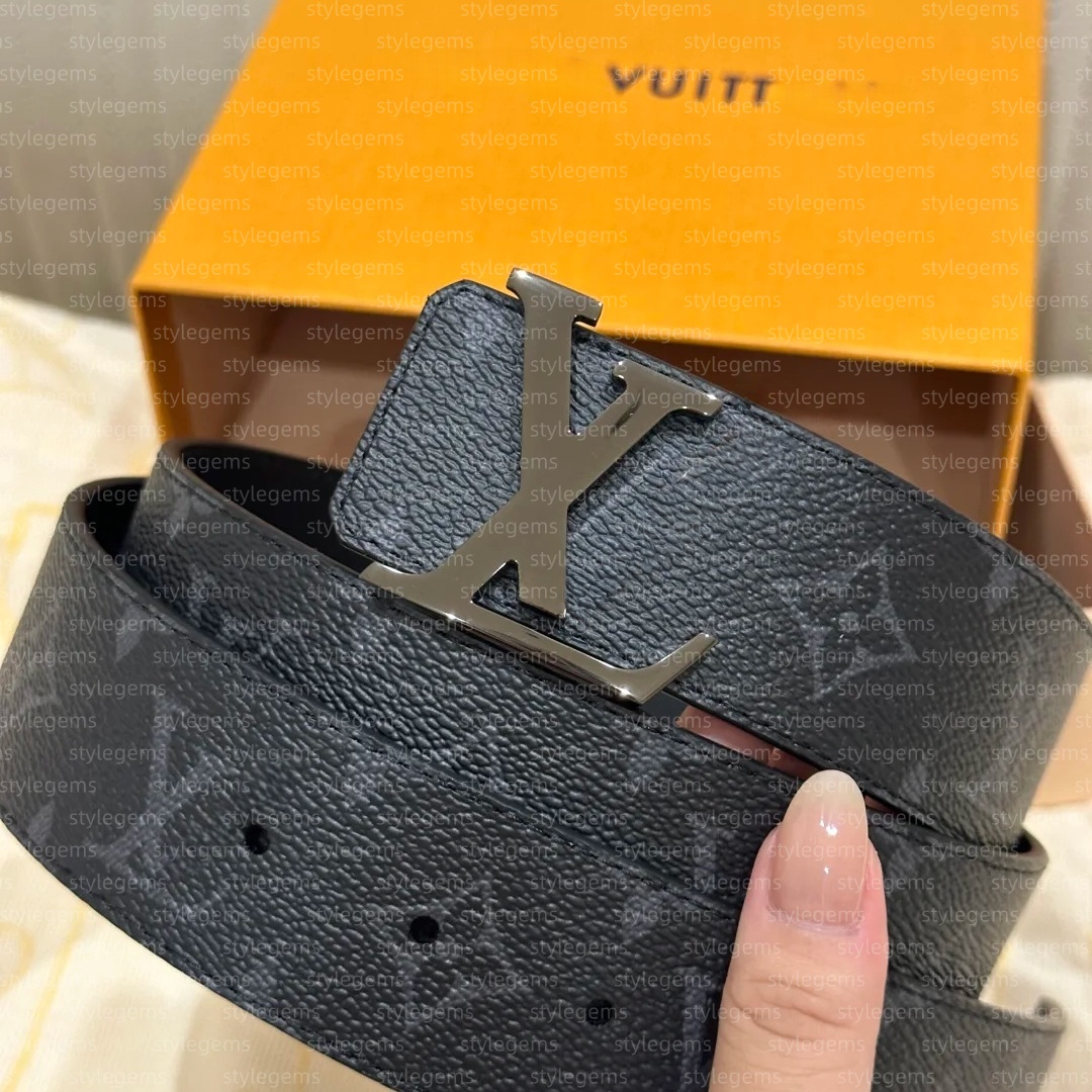 10A luxury belt belts for men mens designer belt men belts for women designer ceinture belt women luxe 100-125cm woman belt fashion luxury letter smooth buckle 22