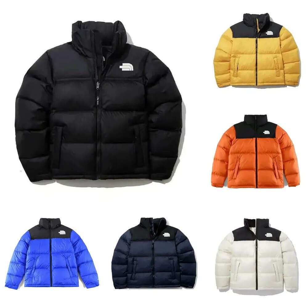 Hot sale Designer jacket puffer jacket mens coat warmer thick hooded jacket womens fashion style slim high quality white duck puffer zip up NF jackets US SIZE M-2XL