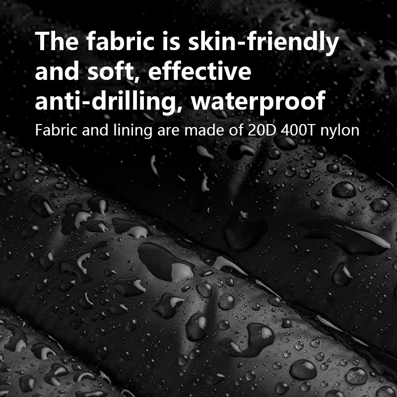 90 Duck Down Pants 700FP Yushang Double Side Zipper Warm Insulation Pant Waterproof Windproof Winter Outdoor Trouser y251010