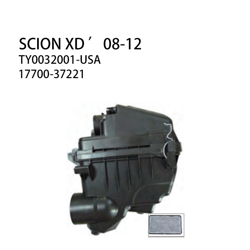 Durable OE Specification Car Air Filter for Toyota Models REIZ SCION XD SIENNA Minimum order quantity 6 pieces