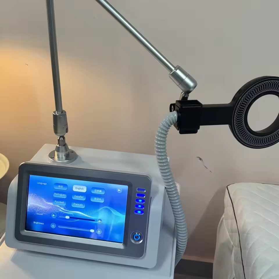 The Best Body Physiotherapy Machine EMTT Physio Magnetotherapy Pulsed Machines PMST Pulled Muscle Bone Pain Relief Arthritic Healthy Machine