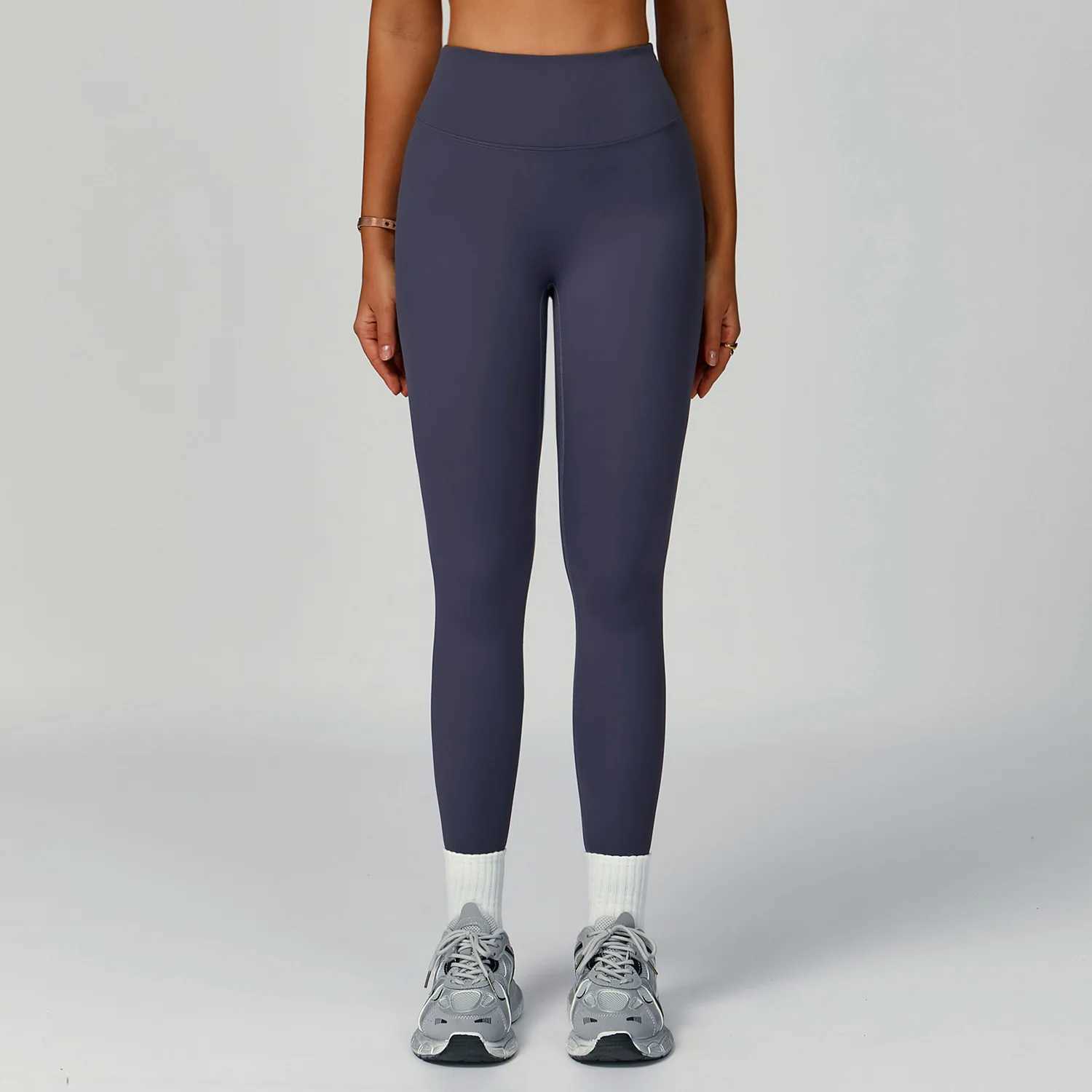 Womens High Waist Yoga Leggings Seamless High Stretchy Butt Lifting Breathable Impact Sports Pants Women Workout Gym Leggings J251030