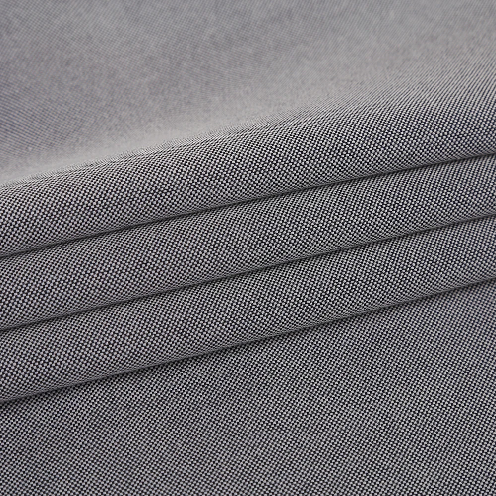 Mens Fashion Long Sleeve Oxford Work Shirt Single Patch Pocket Simple Design Embroidered Regularfit Casual Buttondown Shirts 251029