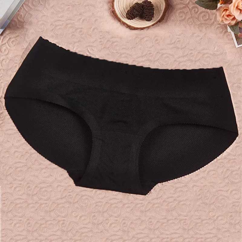 Women Butt Lifter Body Shaper Panties Hip Pads Shapewear Fake Buttocks Push Up Underwear Faja Hip Enhancer Lingeries Briefs L251030