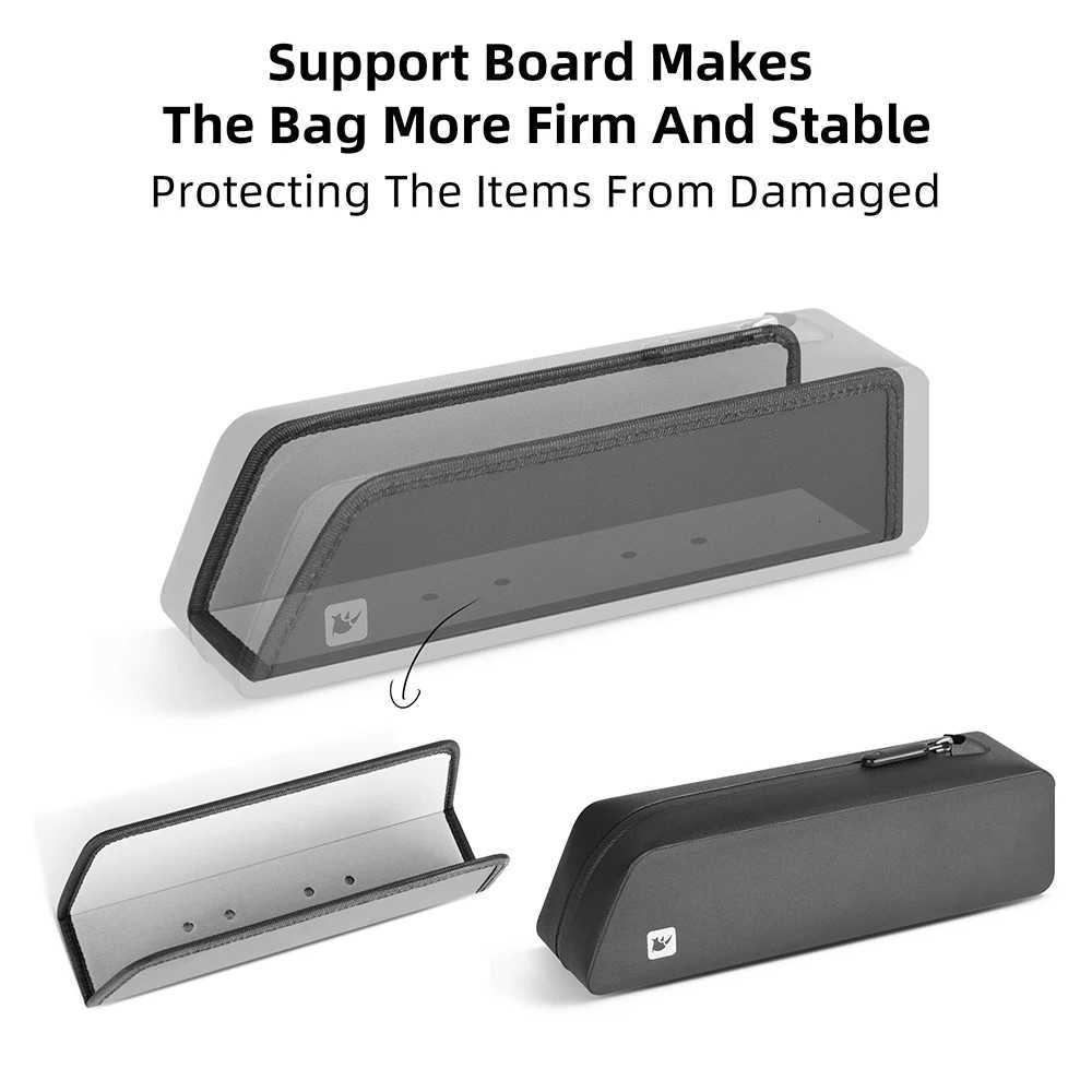 Rhinowalk Bike Top Tube Bag TPU Cycling Front Bag With Screws or Straps Waterproof Windproof Gravel Road Bike Top Frame Bag New H251029