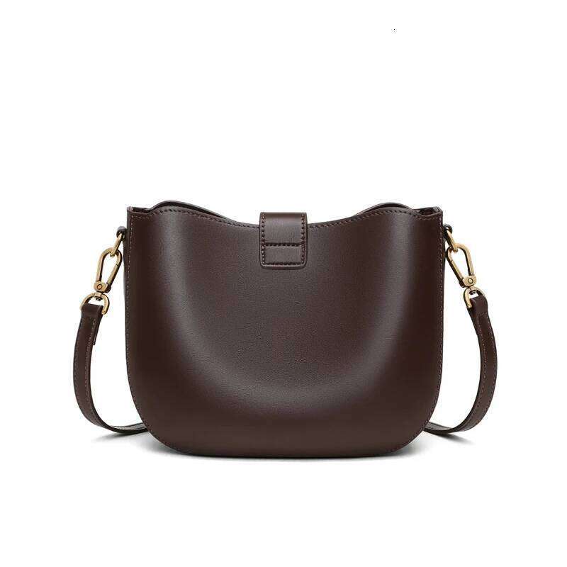 Designer Handbags High Quality New Soft Cowhide Exquisite Crossbody Bags For Women Trend Casual Suede Shoulder Bag