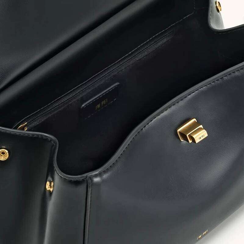 JPEI Handbag Woman 2025 New Lucia Lock Buckle Shoulder Crossbody Bag Senior Sense Of Light Versatile