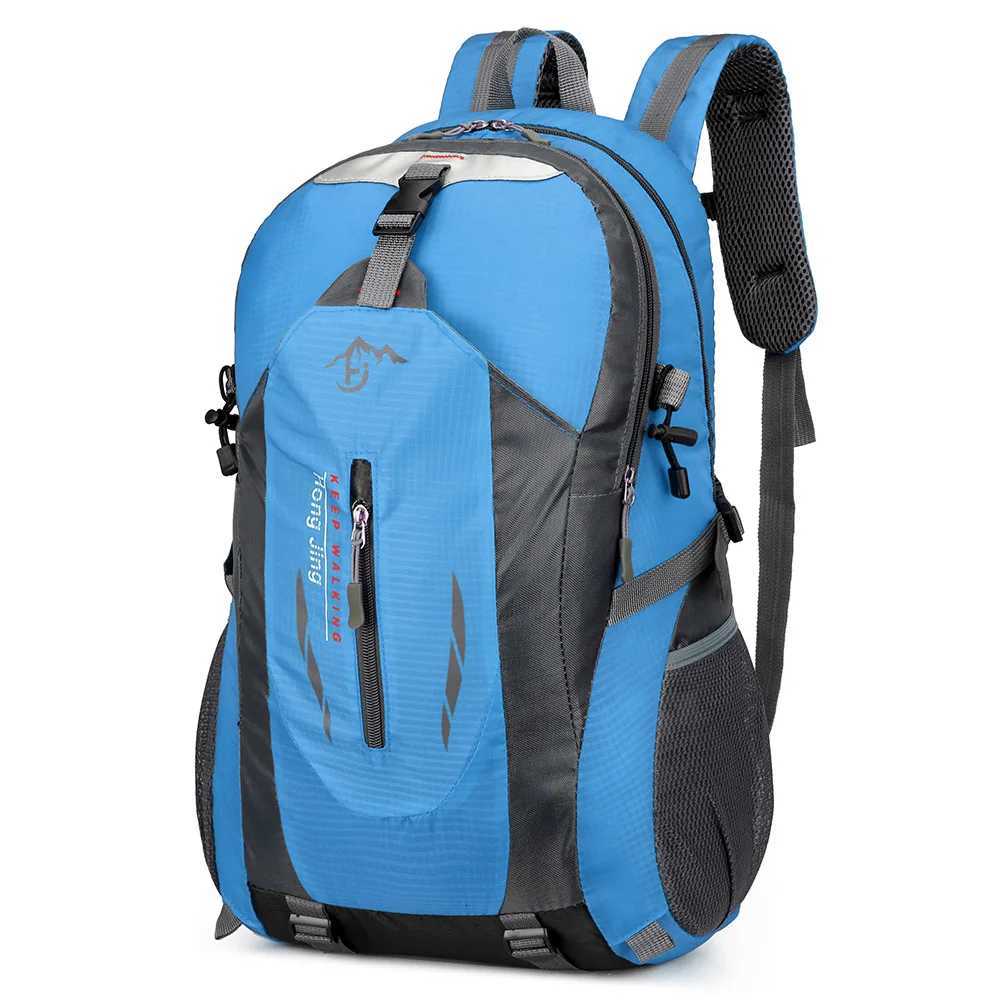 Lightweight Backpack Hiking Backpack 40L Waterproof Lightweight Outdoor Bag Hiking Trekking Daypack Travel Backpack Sports Bag H251029