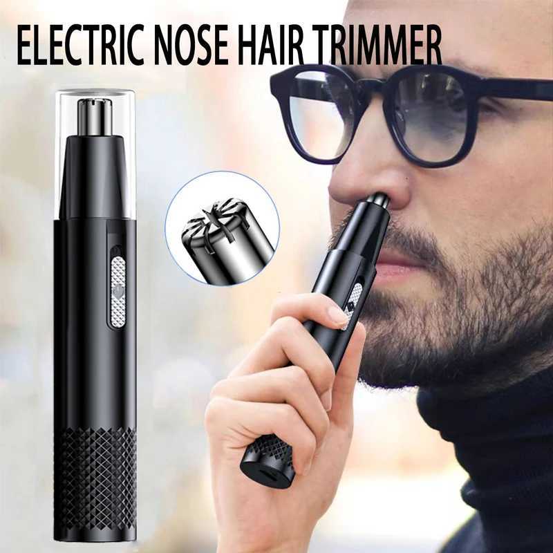 Nose Hair Trimmer USB Charging New High Quality Electric Portable Men Mini Nose Hair Trimmer M251030
