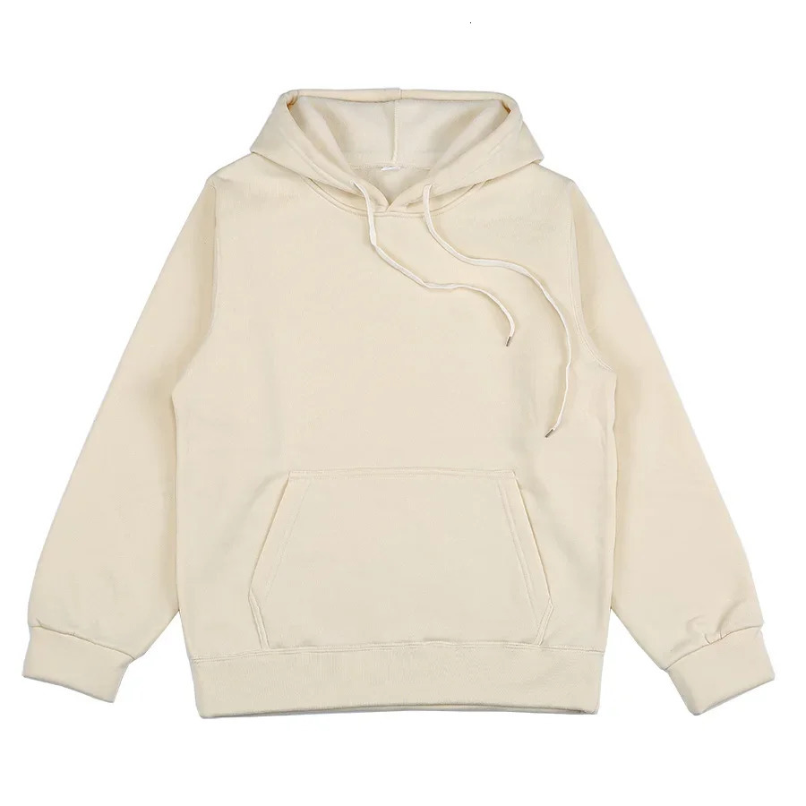 AutumnWinter Mens and Womens Comfortable Casual Hoodie Outdoor Sports Running Wool Warm Fashion Casual Hoodie 251030