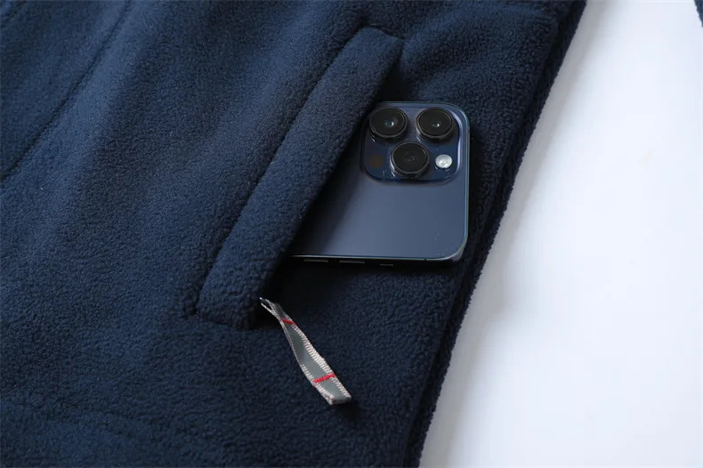 Brand Winter Fleece Jacket Mens Casual Thickened Wool high quality Design Warm Fashion Hooded Coat Outdoor Ski Suit 251029