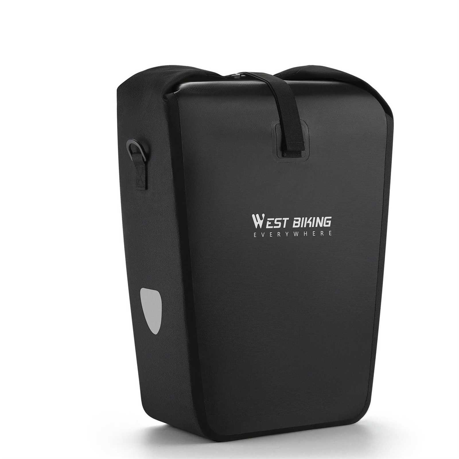 Cycling Rear Seat Bag Quick Release Cycling Riding Storage Bag Large Capacity Cycling Rack Seat Bag Multifunctional H251029