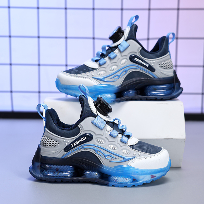 Designer shoes for autumn and winter sports, casual, lightweight, big children's running shoes, children's fashion shoes