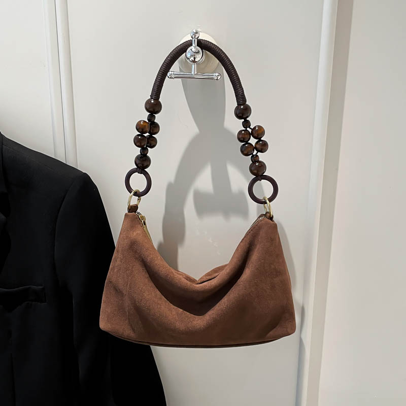 2025 Winter New Women's Fashion Large Capacity Synthetic Leather Handbag Casual Simple Classic Work Shoulder Bag Student Fashion Crossbody Bag