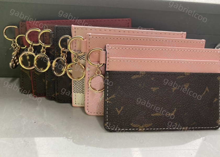 New card case card holder multi-hole bit style couple models men and women universal card holder card holder