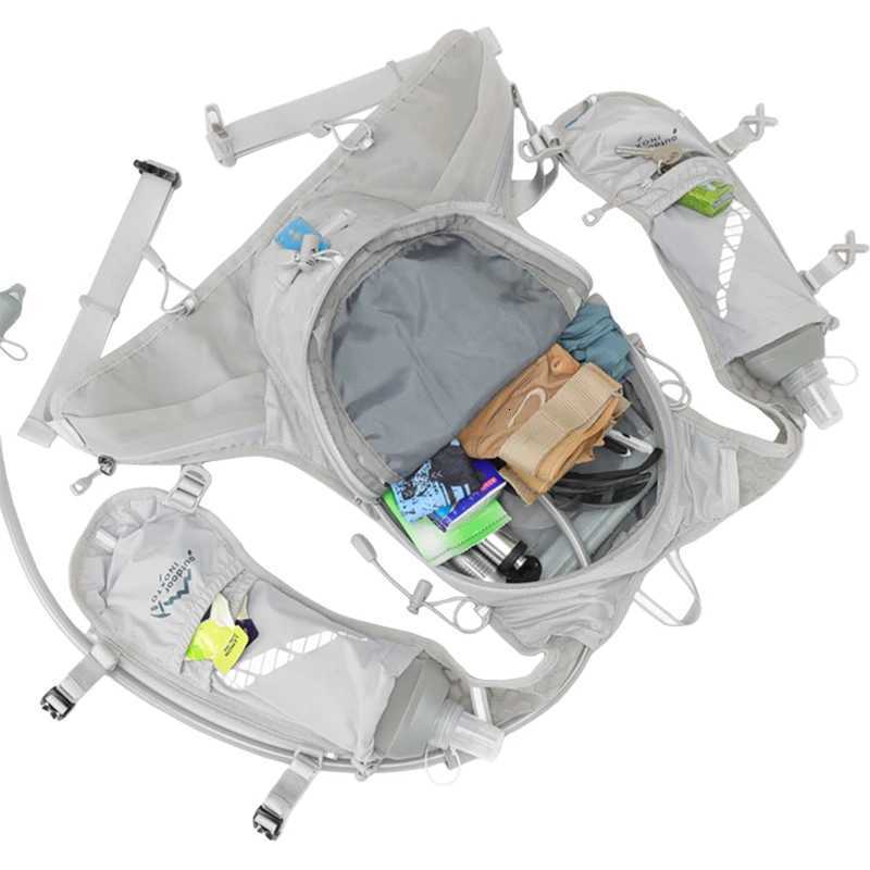 Bike Cycling Knapsack Outdoor Sport Jogging Running Hiking Climbing Backpack Hydration Water Bag Storage Rucksack Bladder Pack H251029