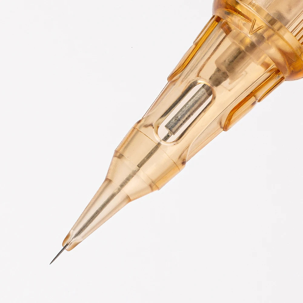1RL RC1001RL VC1001RL RC1201RL VC1001RL EZ Cartridge Tattoo Needles SMP for Micropigmentation Permanent MakeUp 251027