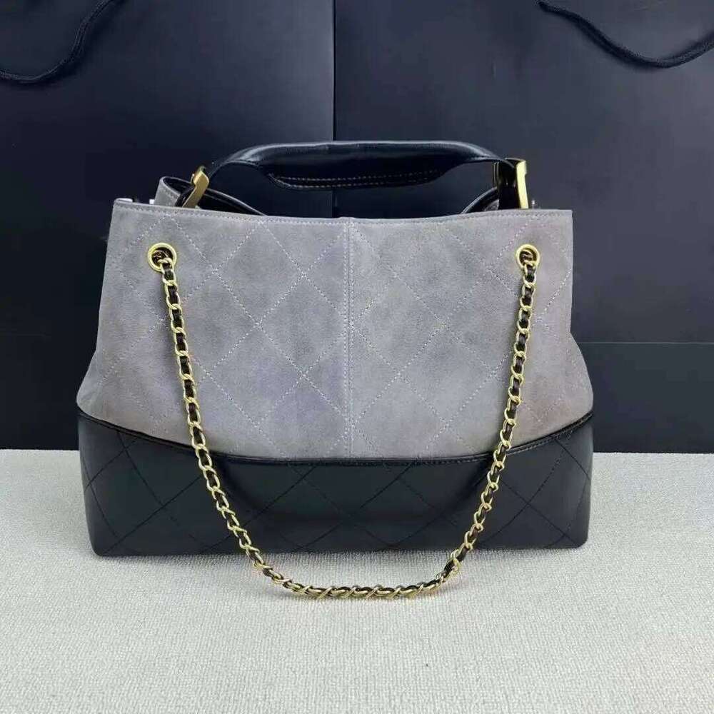 Designer bag 52 and designer bags Women's New Niche Lingerie Chain Frosted Tote Bag Premium Sense Shoulder Crossbody
