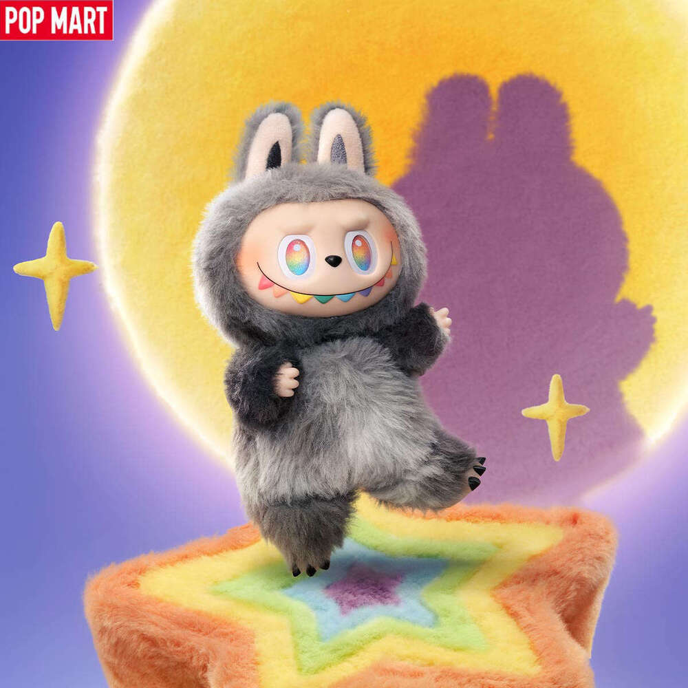 Hot Genuine Labubu LOVE V3.0 POP MART THE MONSTERS Big into Energy Series Viny Plush Pendant Blind Box Vinyl Figure with Unique Face Design Limited Ed