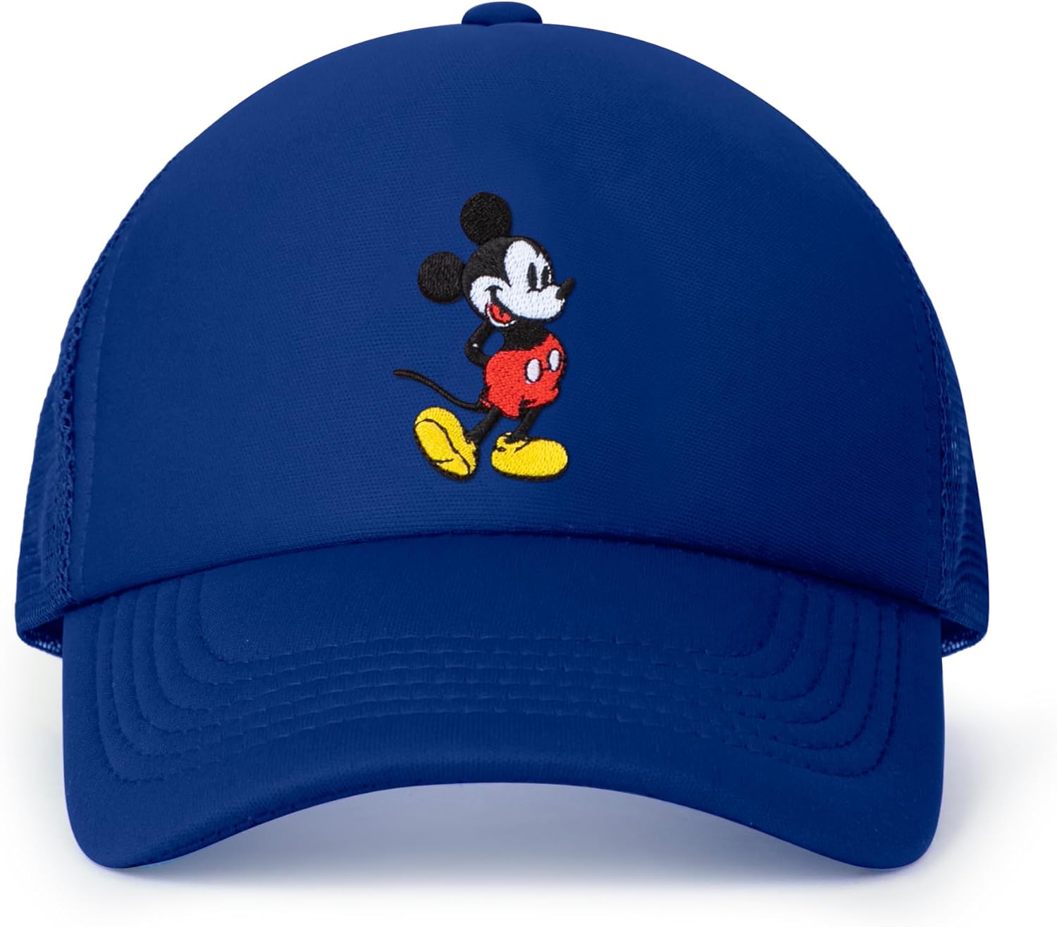 Mickey Mouse Mesh Baseball Cap men women Snapback Sunhat Disney Fashion Hats Cartoon Caps Ventilated Trucker Caps