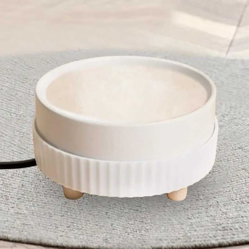 Water Indoor Container Thermal Pet USB dog Dispenser Bowl Heated Rechargeable cat Food Drinking Supplies J251113