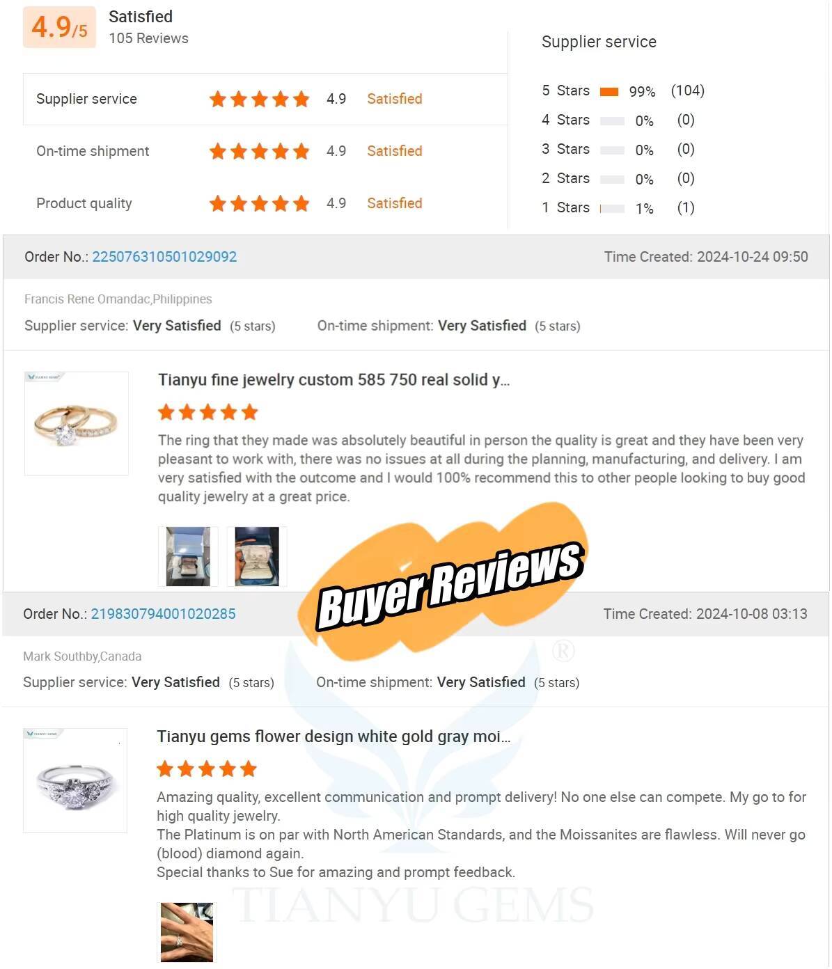 Tianyu Oval Heart Arrows Cut 8x10MM Moissanite Diamond Engagement Ring 14K 18K 10K Gold Leaf Wedding Band Ring Sets