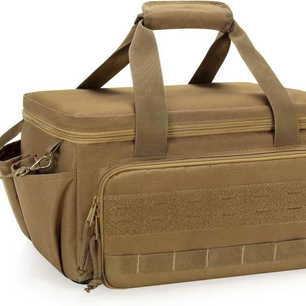 14inch heavyduty tool bag tool storage bag multifunctional work handbagf or Mechanic Electrician Carpenter Builder Plumber H251029