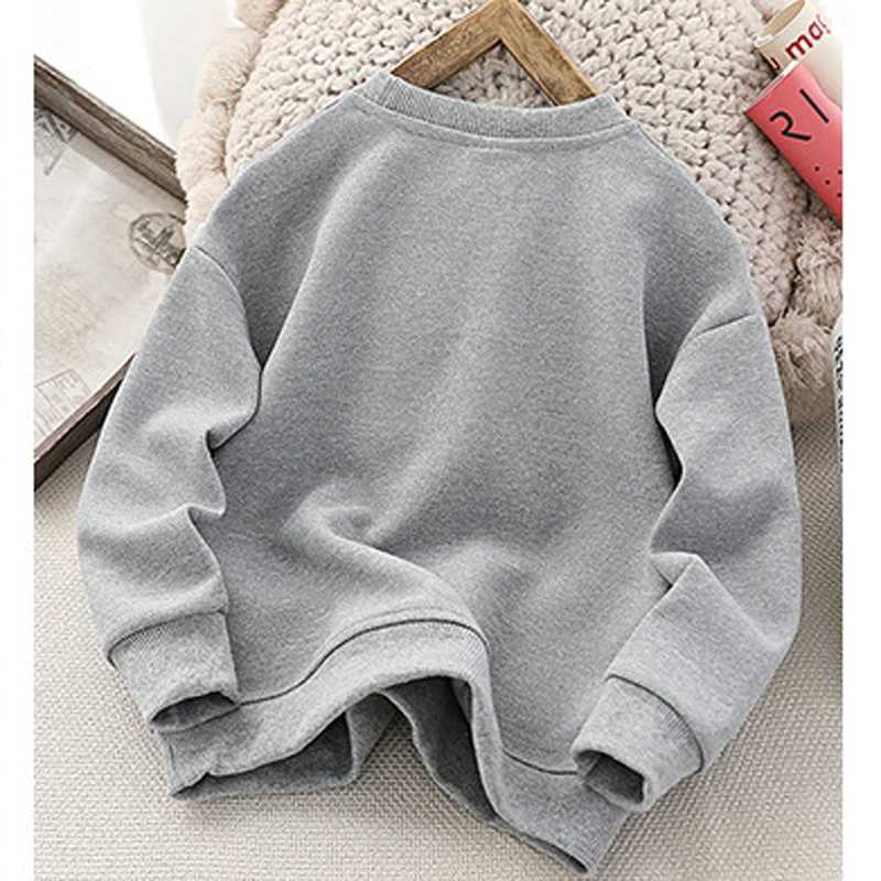 2025 New Spring Autumn Boys Hoodies Letter Printing Leisure Sports Sweatshirt For 414 Years Teenagers Kids Handsome PulloverT251030