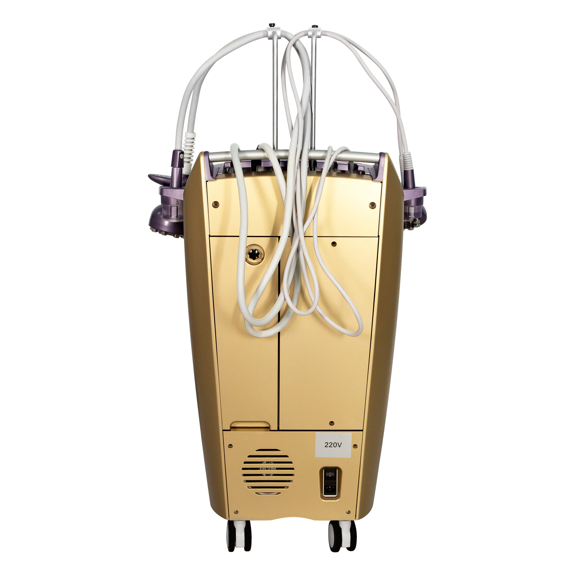 Venus Legacy Radiofrequency Slimming Device: Fat Burn, Cellulite Erase, Skin Tighten for Face & Body Cutting-Edge Tech