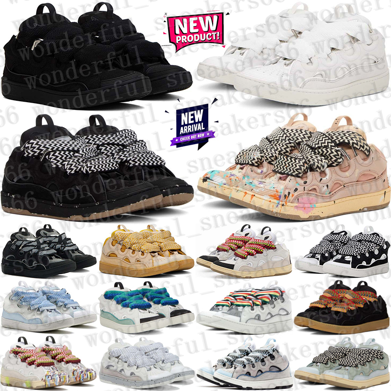 Designer Curb Sneak… - image