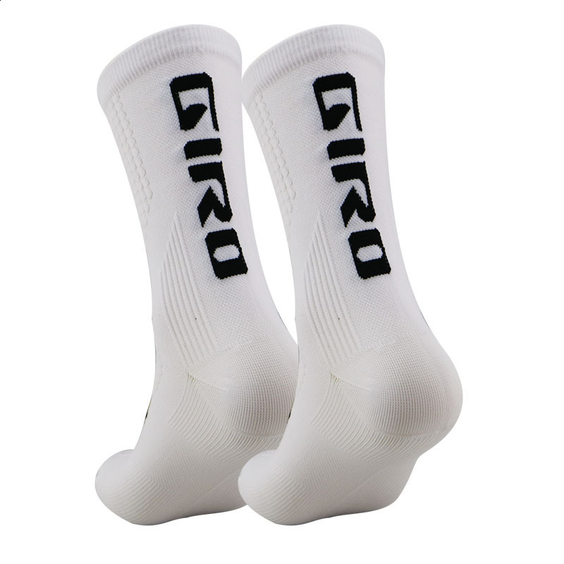 Summer Cycling Socks Bicycle Sports Socks Breathable Sweatwicking Odorresistant Compression Running Socks Basketball Midcalf Socks 250915