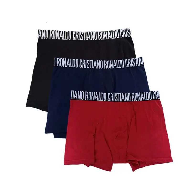 CRIIS SEVEN 7 Boxers Man Underwear Pack Cotton Stretch Mens Panties Plus Size Boxer Shorts Male Panty Lingerie Brand BoxerT251031