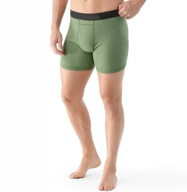 13 Pcs 100 Merino Wool Underwear Boxer Briefs Mens Merino Wool Man Boxers Soft Comfy Breathable Moisture Wicking USA SizeT251031