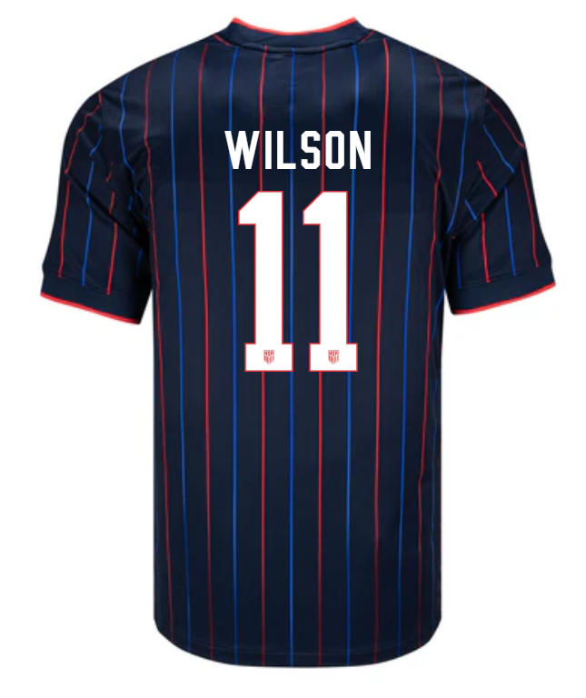 24 25 26 America World Cup Soccer Jerseys Robinson Aaronson 11 Richards 3 Pulisic 10 Balogun 20 Wright 19 Jerseys US Soccer Jerseys kit kids Football 
