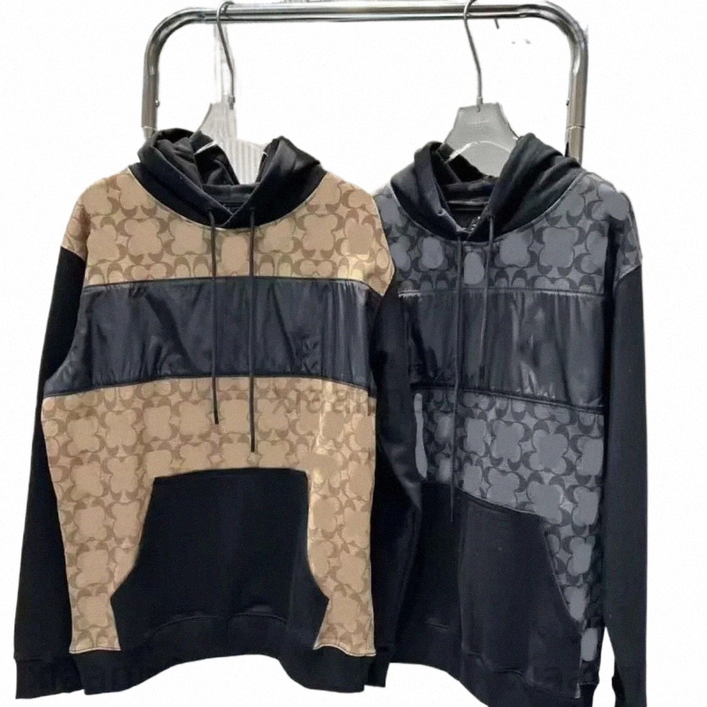 designer Fashion luxury ness hoodie hoody casual Print pattern mens women hoodie sweatshirt warm Thick cotton long sleeve loose couples pull I4fq#