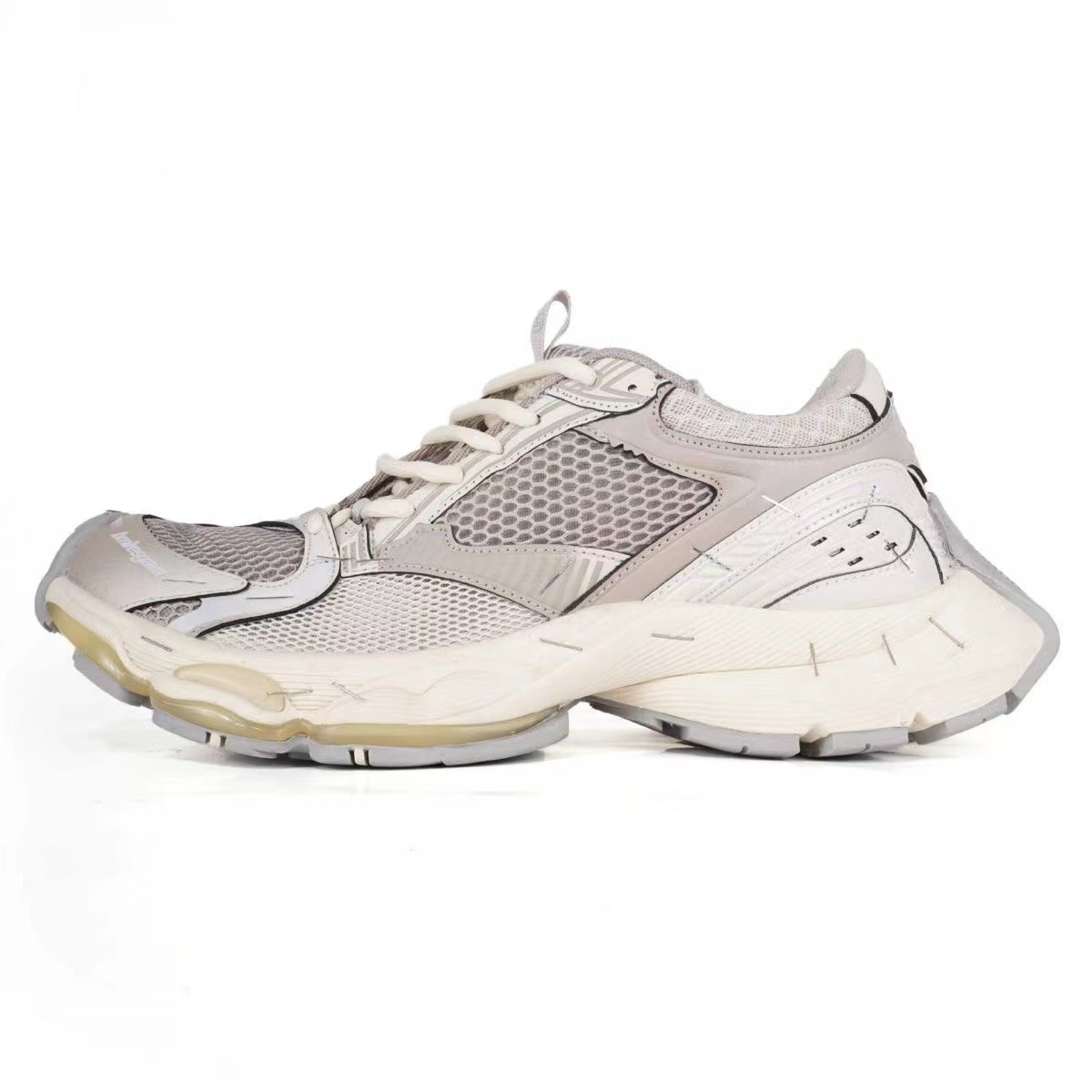 TGPL 14th Generation Dad for Men and Women Spring New Thick-Soled Versatile Shoes Ins Trendy Brand