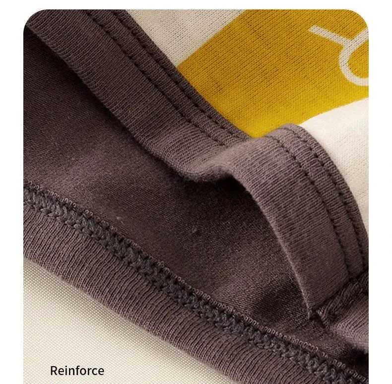 13 PiecesSet Underwear Mens Underwear Mens Boxers Pure Cotton Personalized Boxer Breathable Comfortable Printed UnderwearT251031