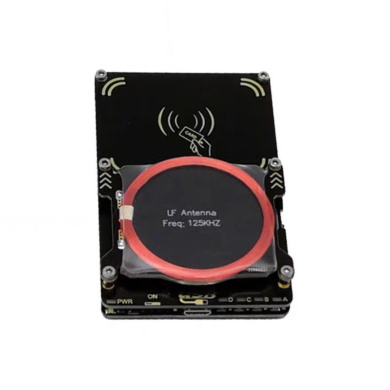 Proxmark3 access control card reader elevator replicator IC induction card writer NFC chameleon