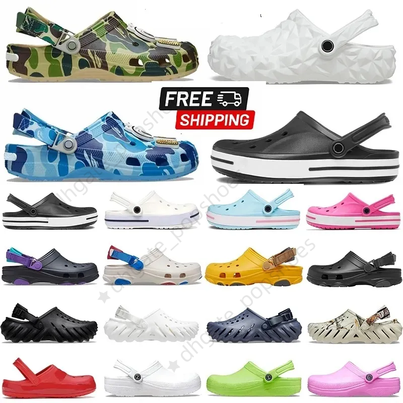 Designer sandals slippers Men classic Black white orange purple grey blue yellow women men slide slipper Sandal Shoes summer Bathroom Beach sandale size 35-46