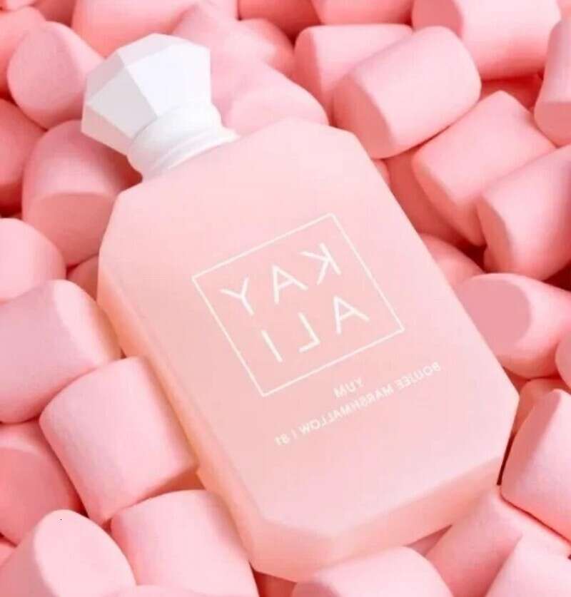 Kayali Vanilla 28 Perfume Yum Boujee Marshmallow 81 Candy Rock Sugar 42 Fragranc e 100ml Eau De Pa rfu m 3.4oz Long Lasting Smell Man Women Neutral Cologne11