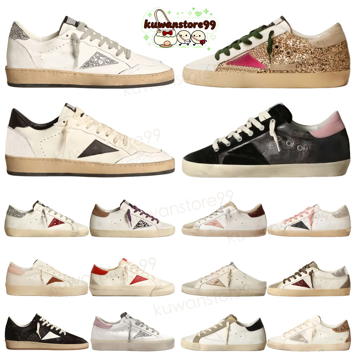 Designer Sneaker Go… - image