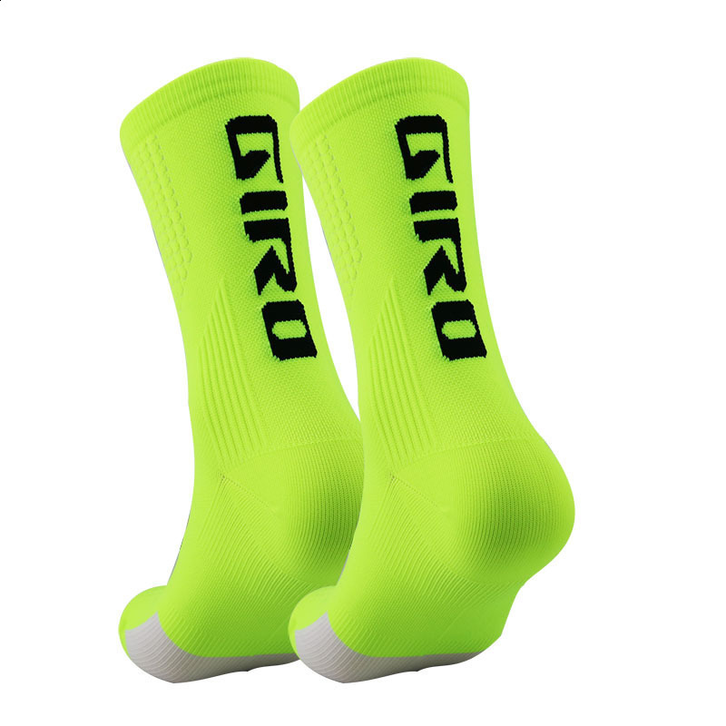Summer Cycling Socks Bicycle Sports Socks Breathable Sweatwicking Odorresistant Compression Running Socks Basketball Midcalf Socks 250915