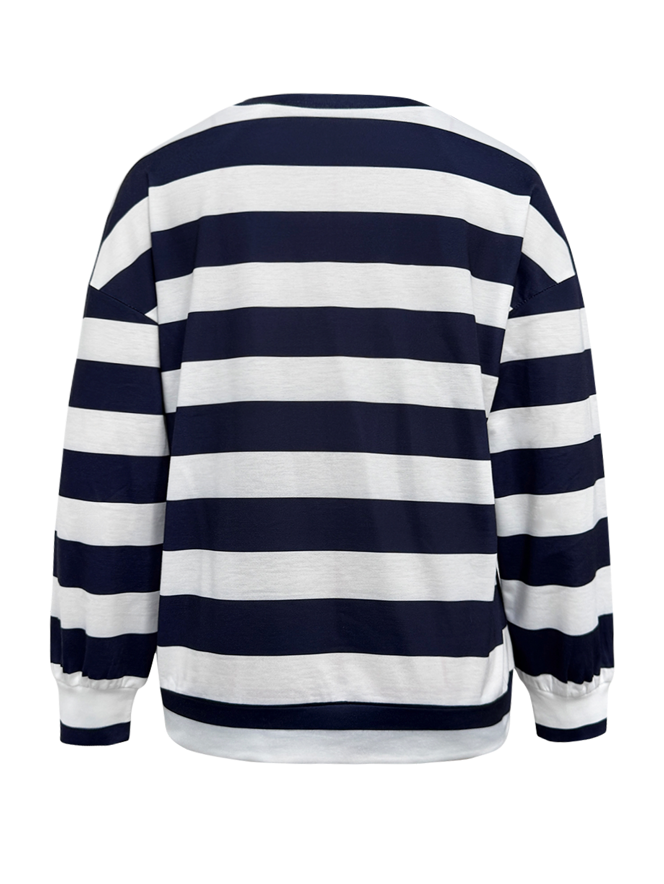 Autumn/Winter Collection: Ladies' Long-Sleeve Patterned Cardigan with Soft Touch Fabrication--CF56352