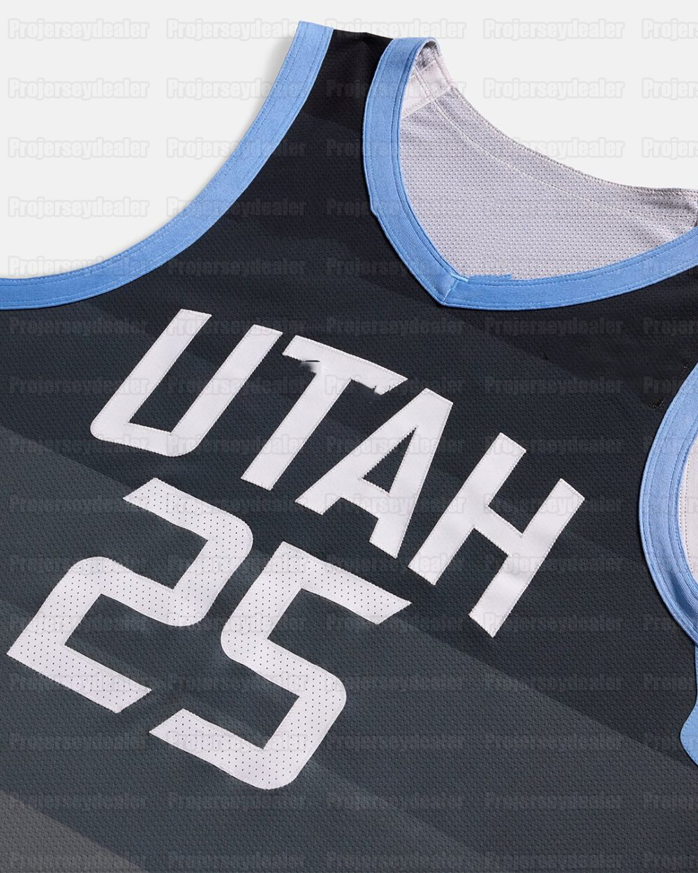 23 Markkanen Custom 2025-26 Jersey Walker Kessler Keyonte George Jusuf Nurkic Kevin Love Isaiah Collier