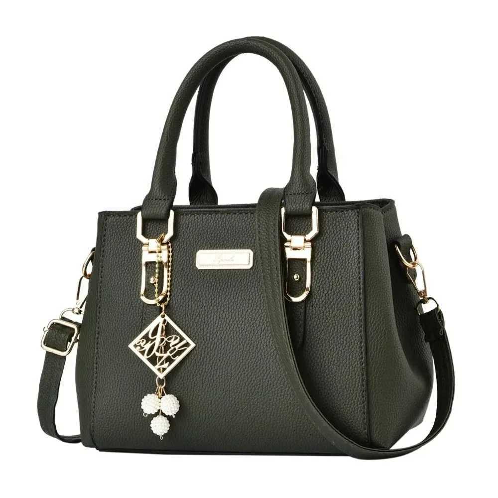 Handbags Large Capacity Handbag Womens Bags For Women Shoulder Bags Casual Leather Messenger Bag W251031
