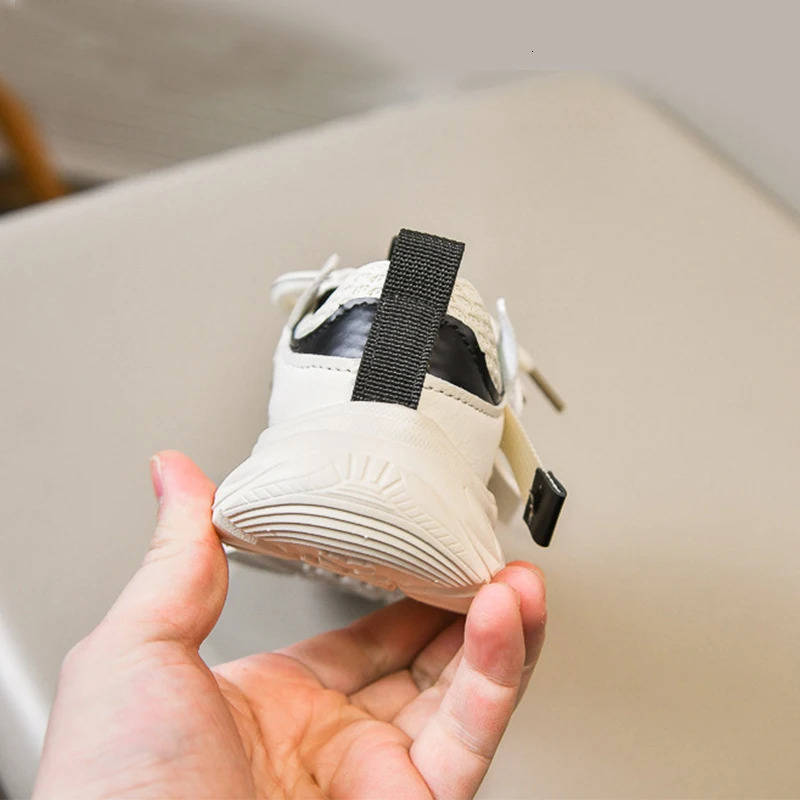 Baby Boys Girls Children Sneakers Toddler Casual Ergonomic EcoFriendly First Steps Sports Shoes Infant Accessories C260130