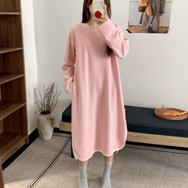 B1125-Flowy Cotton Fabric Elastic-Skirts: Summer Ready Tiered Design