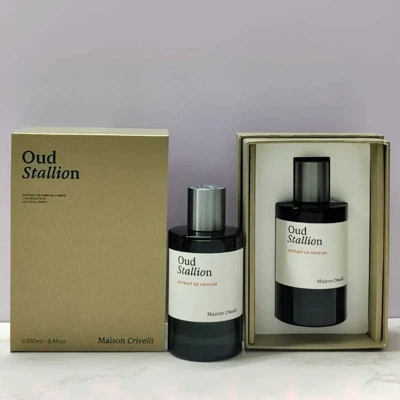 Maison Crivelli Perfume 100ml Premium Unisex Gentle Fragrance Essential for Dating Birthday Gift Cologne Fragrance Arabic Spary J251113