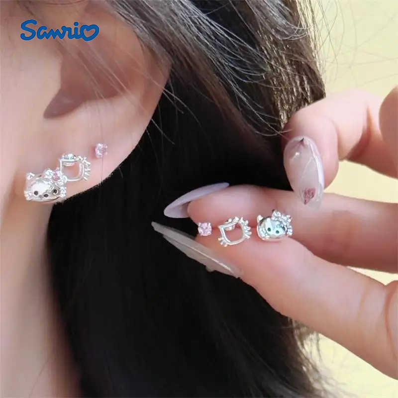 Sanrio 12 Set Cute … - image