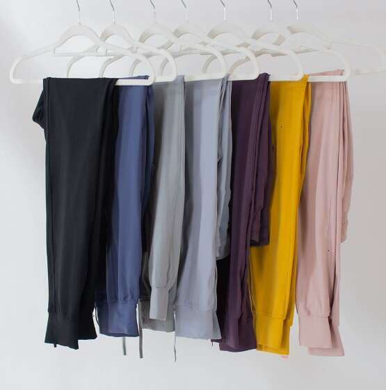 HOT Autumn Womens jogger Sport luluity lemonism sets legging Yoga Naked Feel Gym Sweatpants luluity lemonism short Mens Elastic Waist legging yoga pants hot se